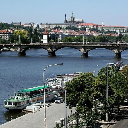 Hotel & Residence Royal Standard Прага Номер фото