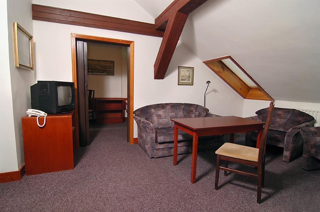 Hotel & Residence Royal Standard Прага Номер фото