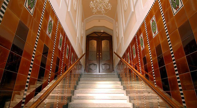 Hotel & Residence Royal Standard Прага Экстерьер фото